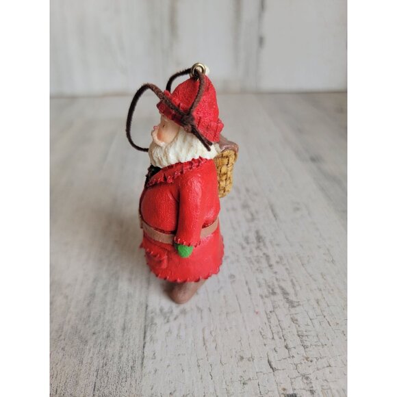 Hallmark 2003 Kris Kringle ornament Xmas vintage - Picture 5 of 6